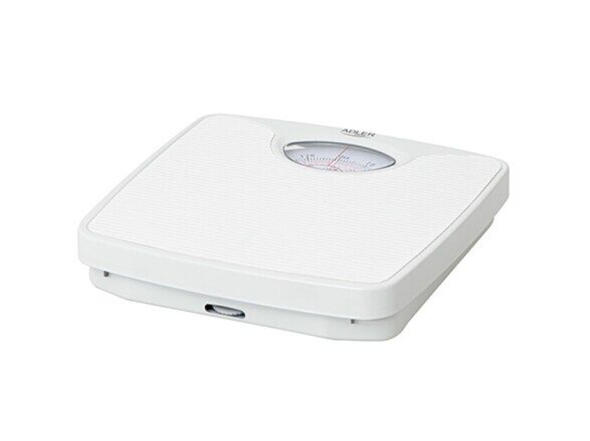 Adler bathroom scale Mechanical bathroom scale AD 8151w