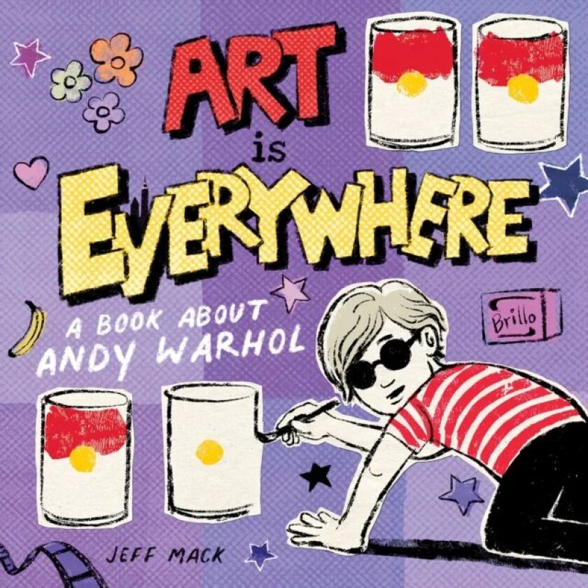 Art Is Everywhere av Jeff Mack