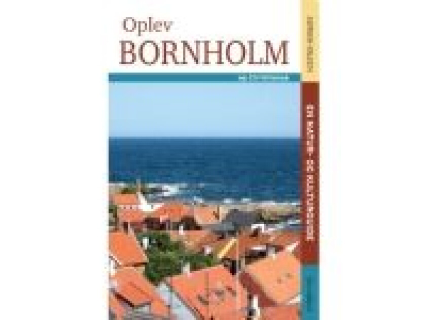 Oplev Bornholm Søren Olesen Språk: Dansk
