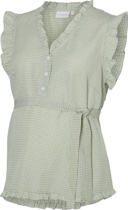 Mlems Lia S/L Wo 2F - Multi/patterned - XL