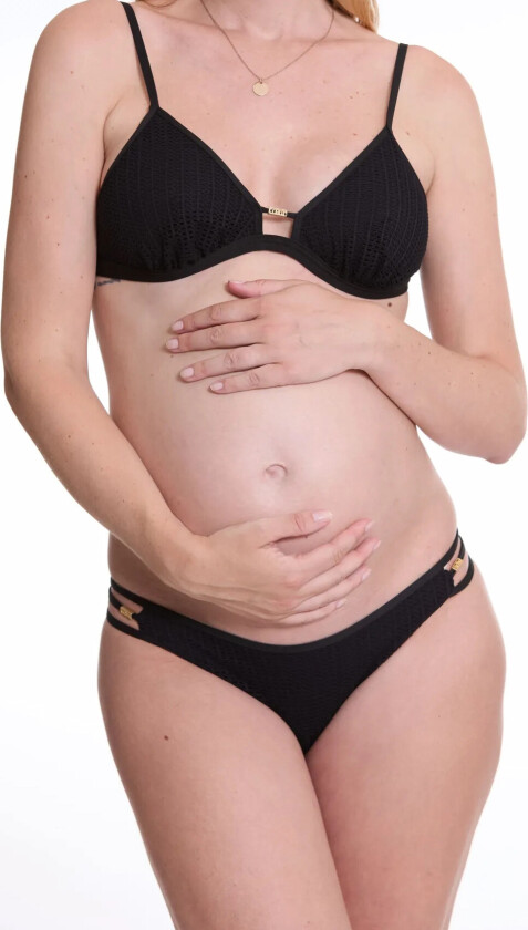 Maternity Bikini Milos - Black - S