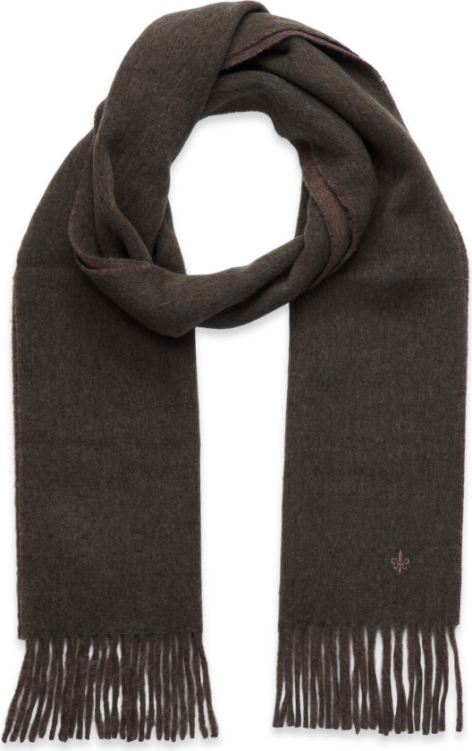 Bilde av Double Face Scarf - Khaki green - ONE SIZE