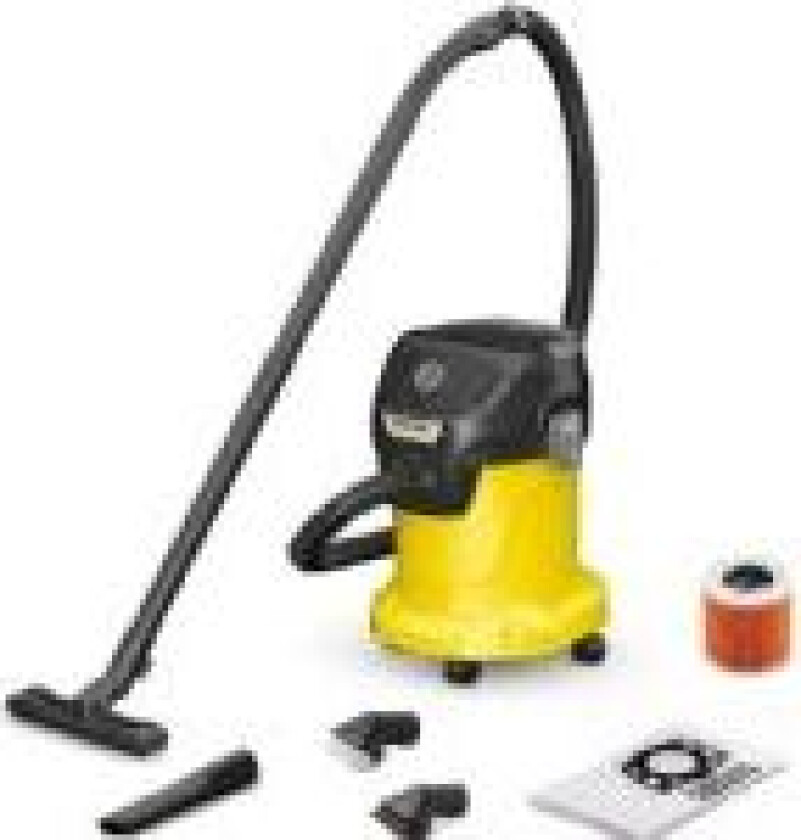 Karcher K WD3 V-17/4/20 1.628-443.0 1400W