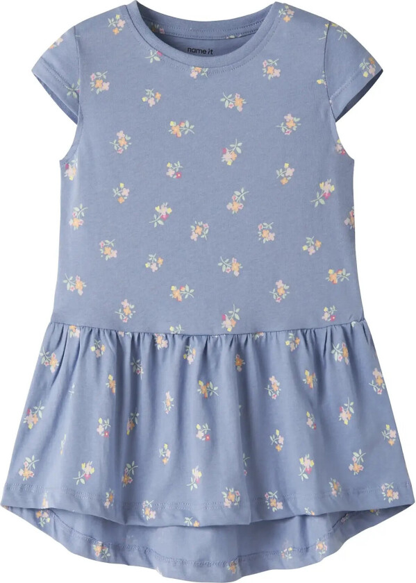 Nmfvigga Capsl Dress F1 Noos - Purple - 104