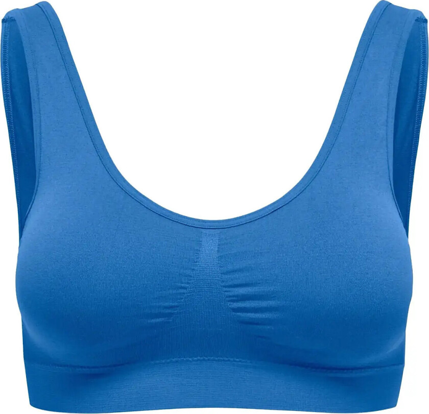 Onpmira-2 Seam Bra Noos - Blue - L