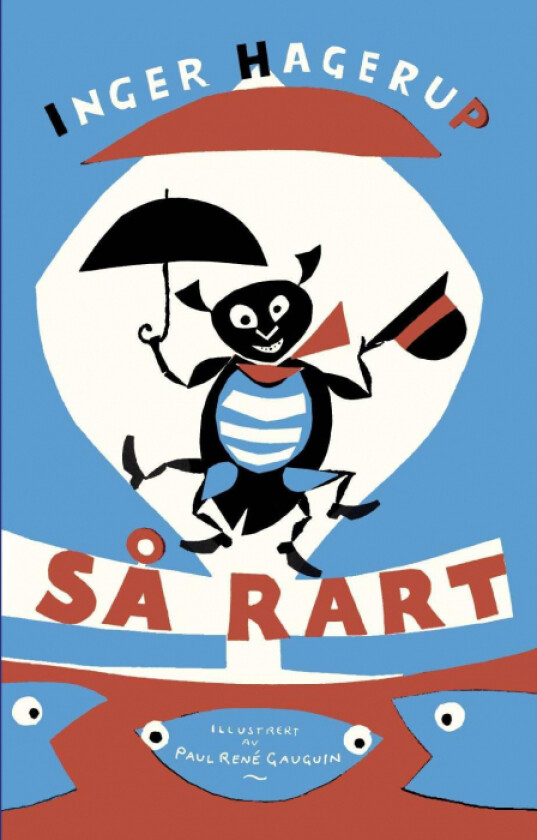Så rart av Inger Hagerup
