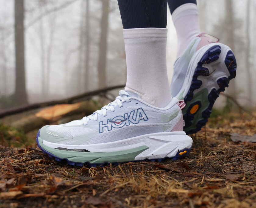 Mafate 5 Dame Ambient Blue/Rosemary 36