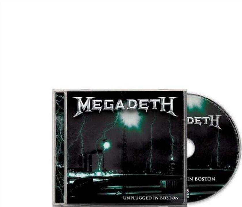 CD - Unplugged In Boston - None - standard