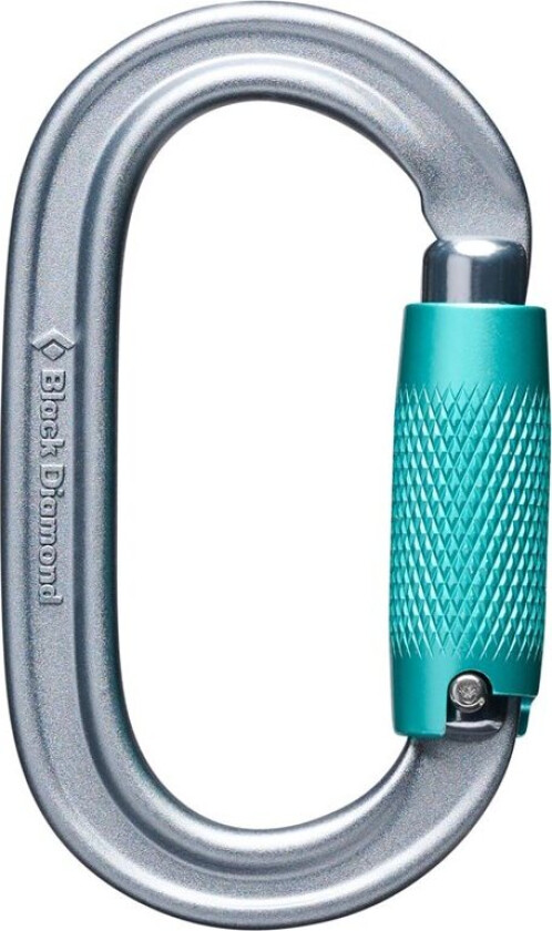 Oval Triple Lock Carabiner