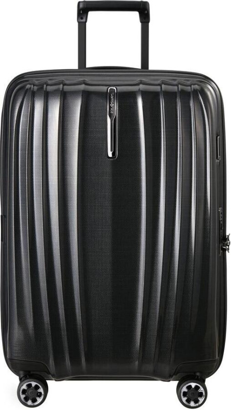 Nexis Medium Koffert 70 CM 4 hjul Onix Black