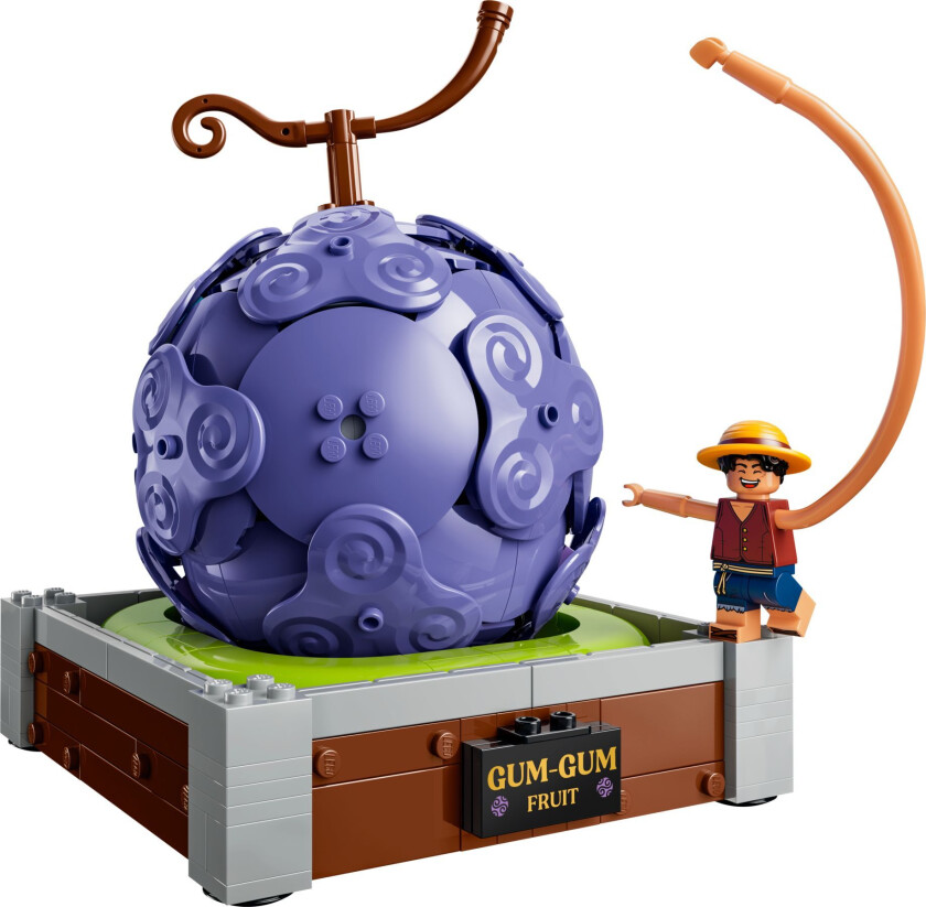 One Piece Gummifrukt 75647