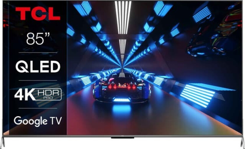 85" C735 4K QLED TV (2022)