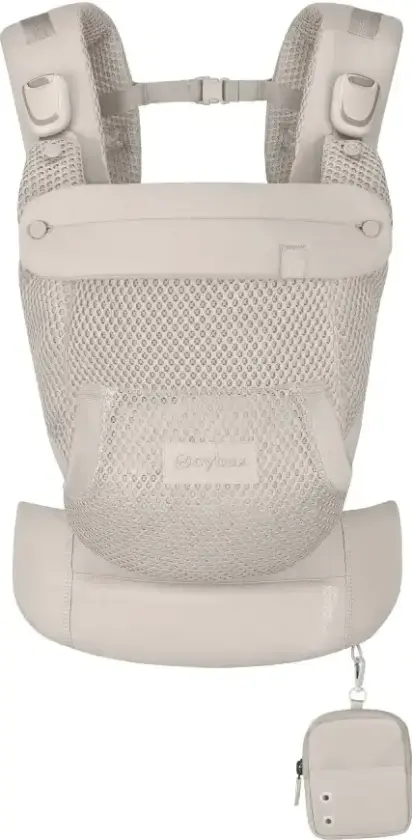 Laya bæresele Dune grey