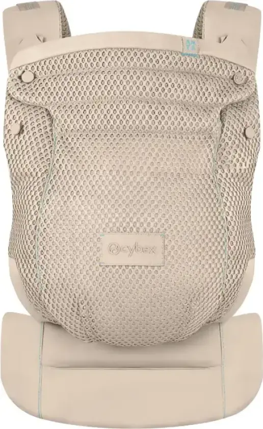 Amya bæresele Almond beige