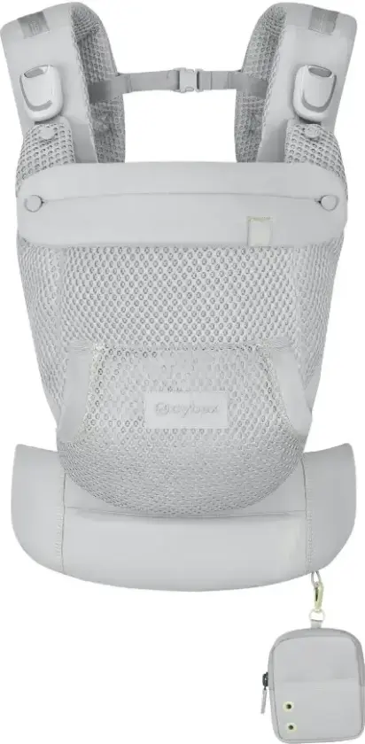 Laya bæresele Fog grey