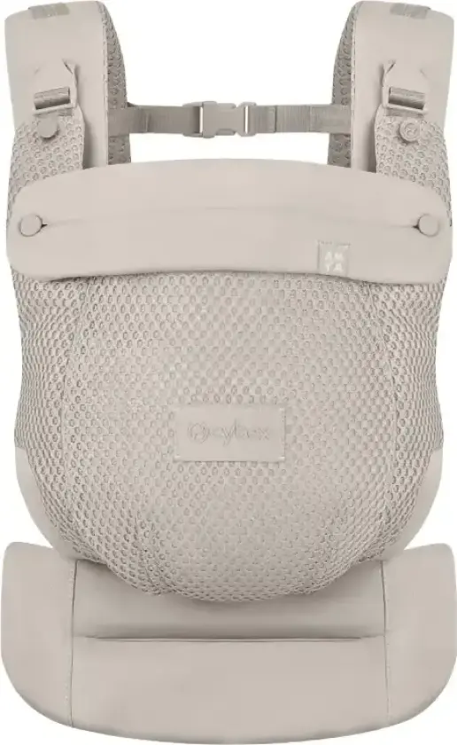 Amya bæresele Dune Grey