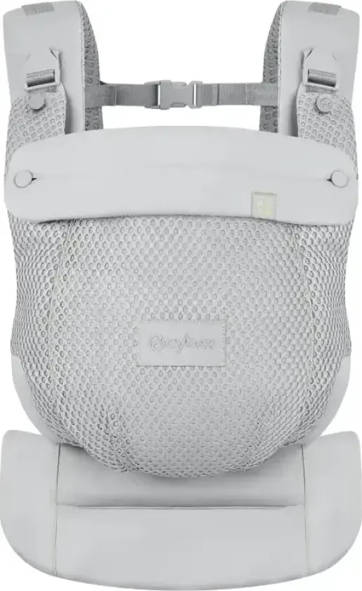 Amya bæresele Fog grey