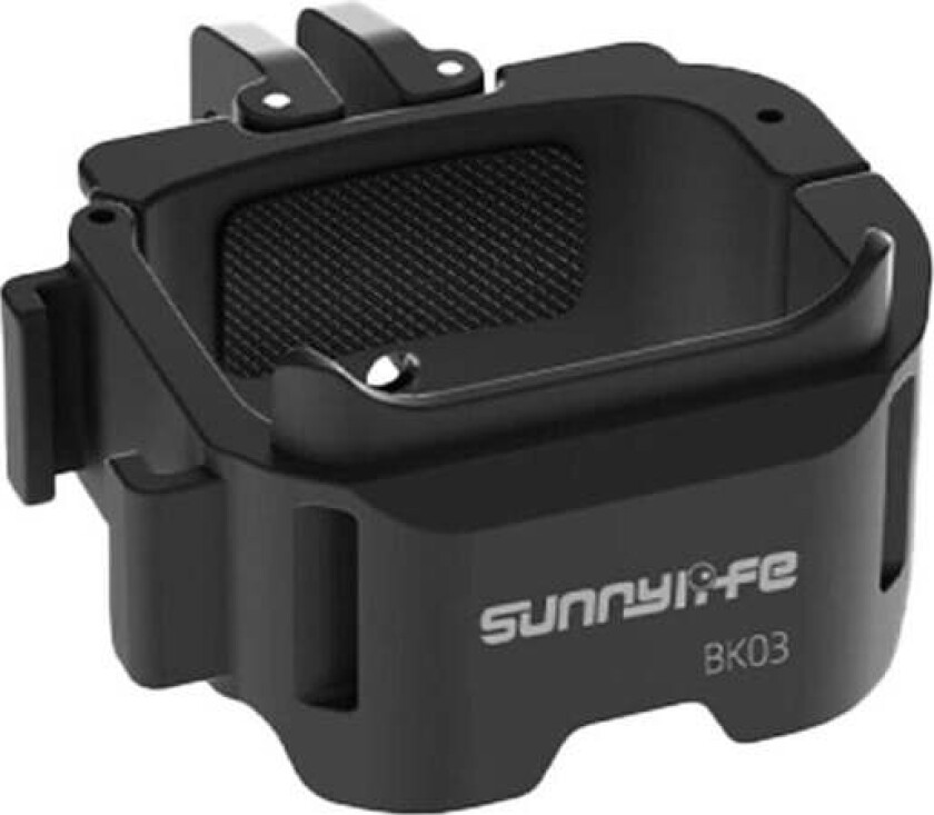 BK03 Quick Release for OP?3 - Black