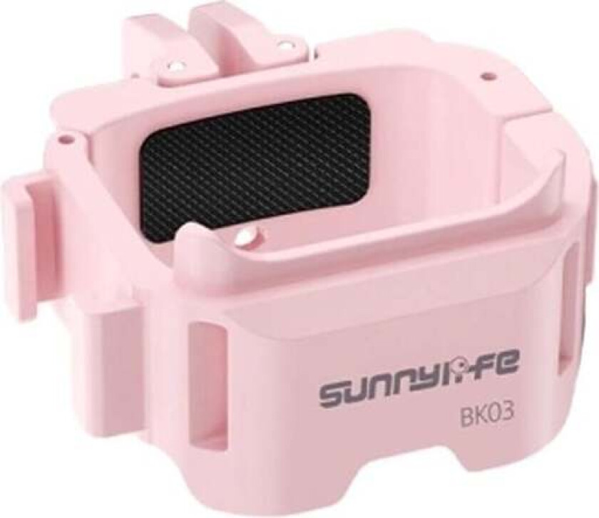 BK03 Quick Release for OP?3 - Pink