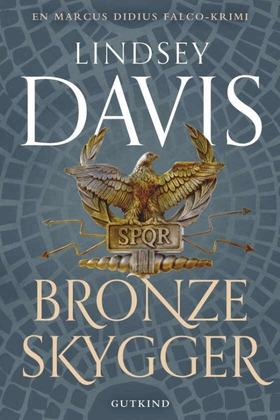 Bronzeskygger | Lindsey Davis | Språk: Dansk