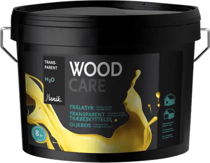Wood Care Oljebeis 10 liter
