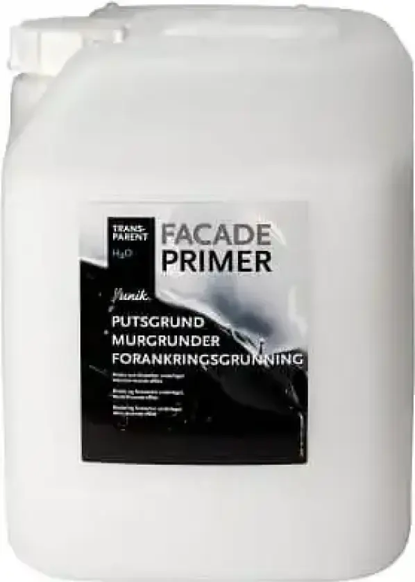 Murgrunning Facade primer 10 liter