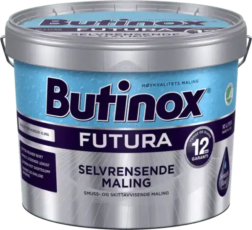 Futura Selvrensende Maling 2,7 liter