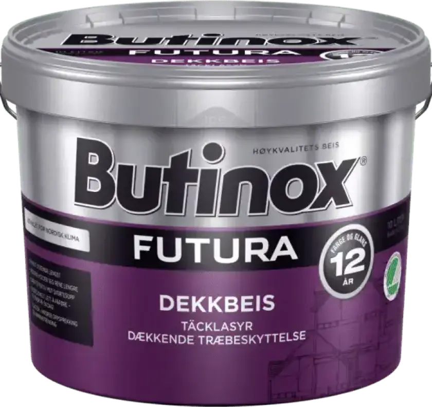 Futura Dekkbeis 2,7 liter