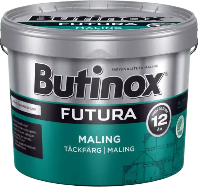 Futura Maling 2,7 liter