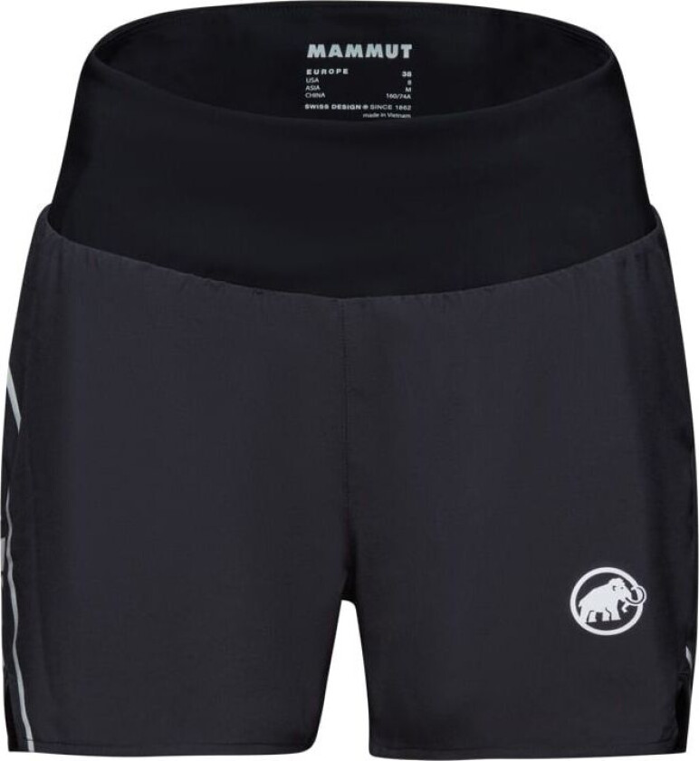 Aenergy Tr Shorts Women Black XS