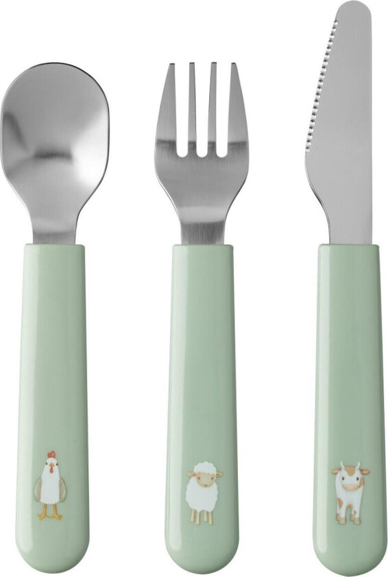 Little Farm Barnebestikk 3-deler