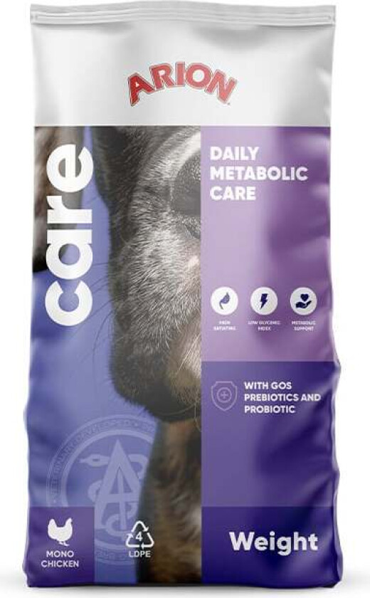 Arion Care Weight (12 kg)