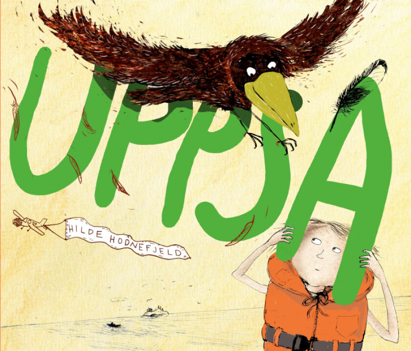 Uppsa av Hilde Hodnefjeld