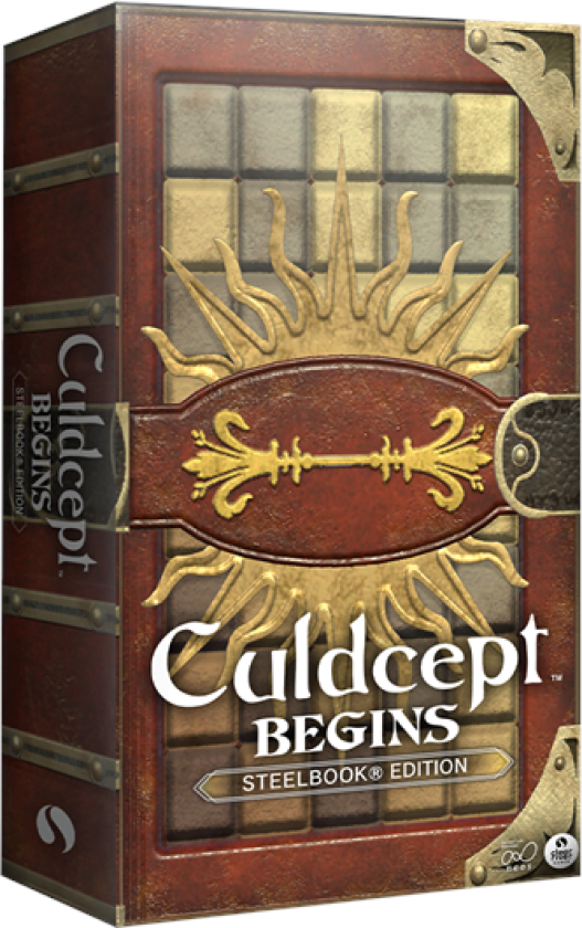 Culdcept Begins (Steelbook Edition) - Nintendo Switch 2 - Turbasert
