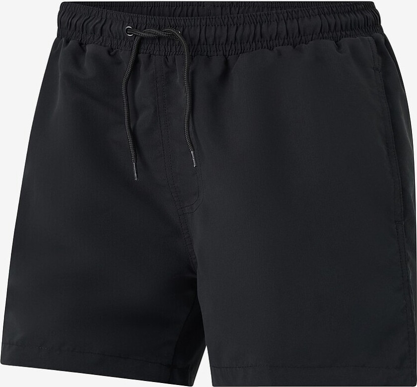 Badeshorts - Svart