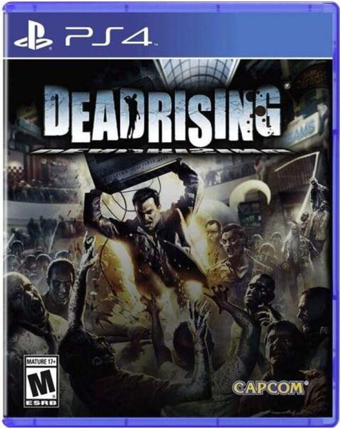 Dead Rising - Sony PlayStation 4 - Eventyr