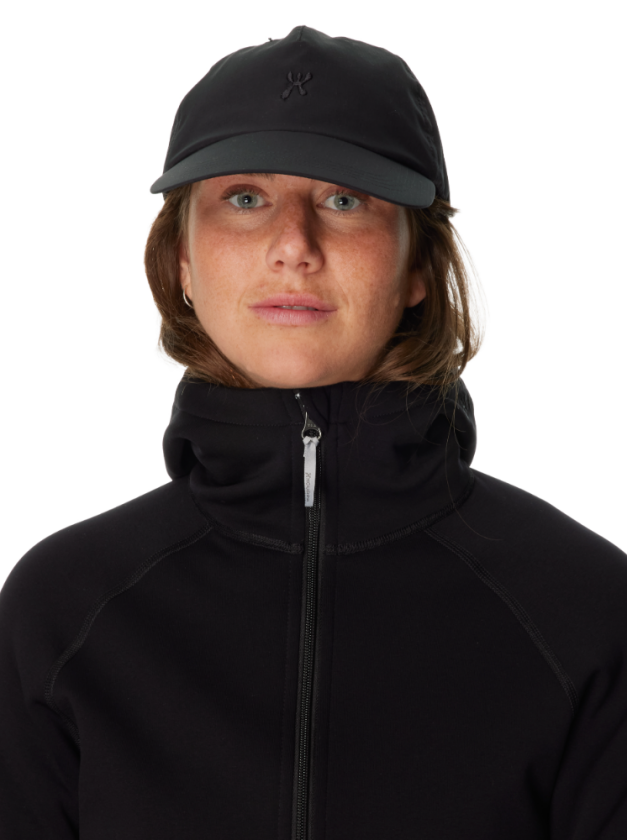Cap True Black/Rebel