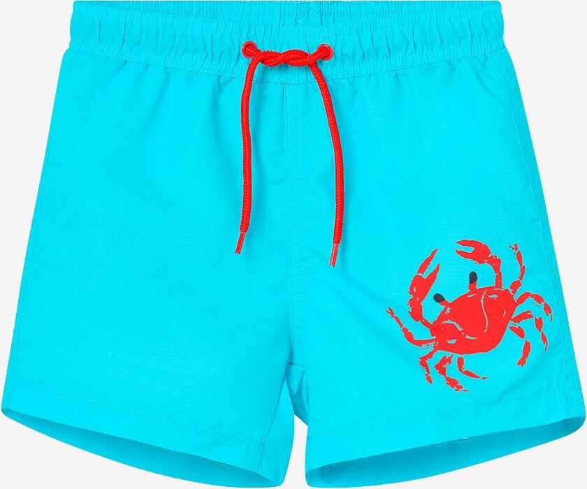 Badeshorts - Blå