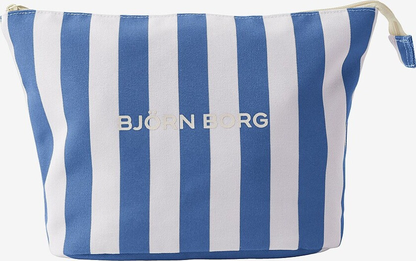 Toalettmappe Borg Beach Wash Bag - Blå