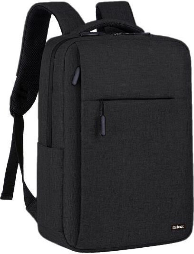 New PC-ryggsekk - 15.6" - Svart