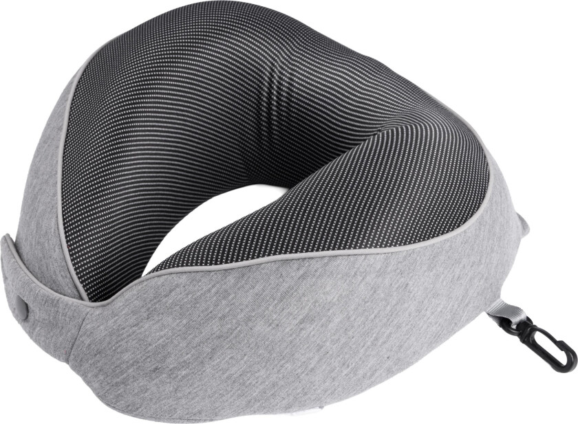 Compact Nakkepute i Memory Foam - Gr??
