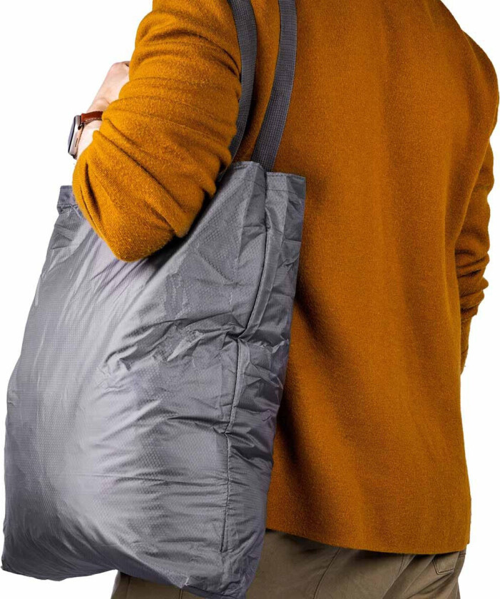 Kompakt Sammenleggbar Handlenett - 40x40cm, Maks 15kg
