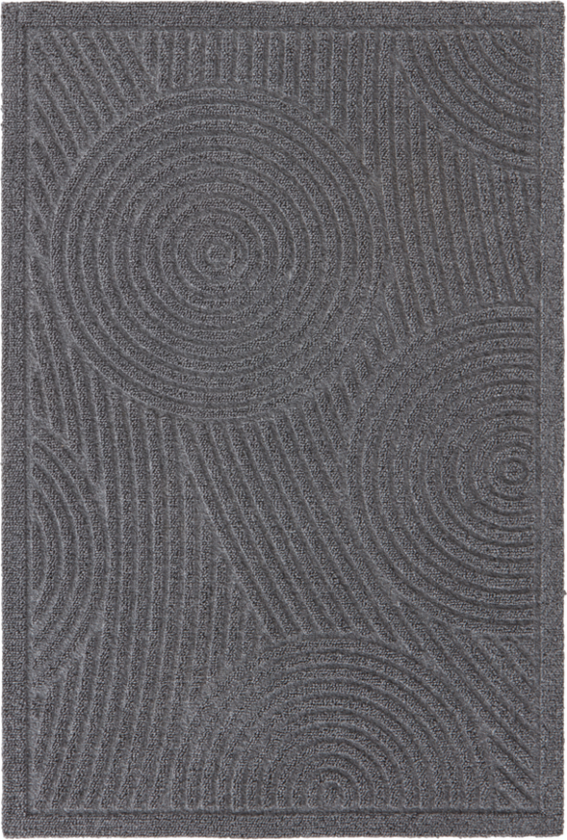 Bilde av dørmatte 60x90 cm Grå