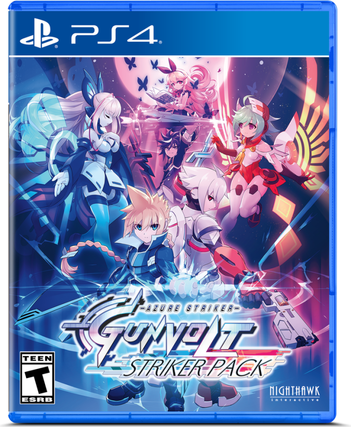 Azure Striker Gunvolt: Striker Pack