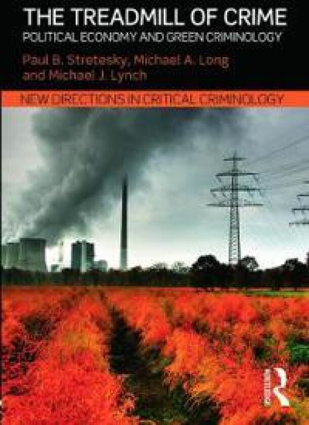 The Treadmill of Crime