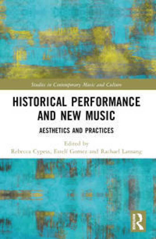 Historical Performance and New Music