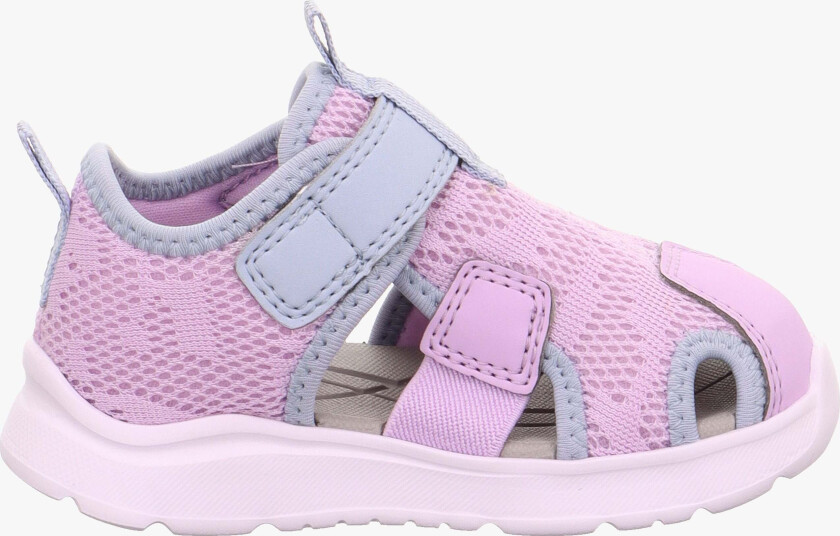 Wave Sandaler, Purple/Light Blue, 20 - Sandaler & Slippers