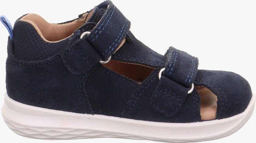 Bumblebee Sandaler, Blå, 26 - Sandaler & Slippers - Velur