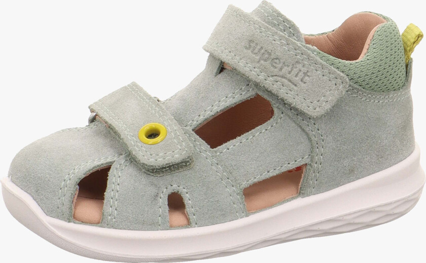 Bumblebee Sandaler, Grønn, 24 - Sandaler & Slippers - Velur