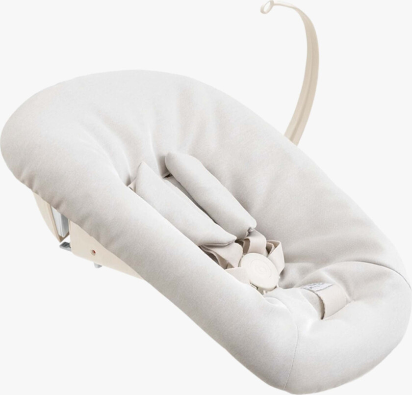 Tripp Trapp Newborn Set, Vanilla White - Tilbehør - Bomull